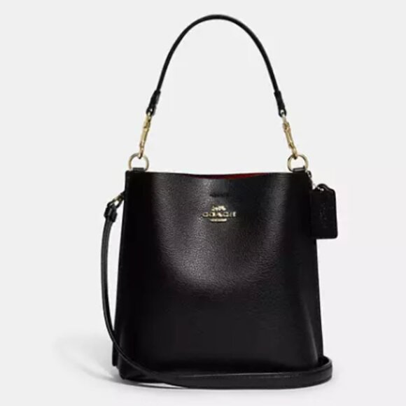 Coach Bucket Bag 22 - Picture 1 of 2